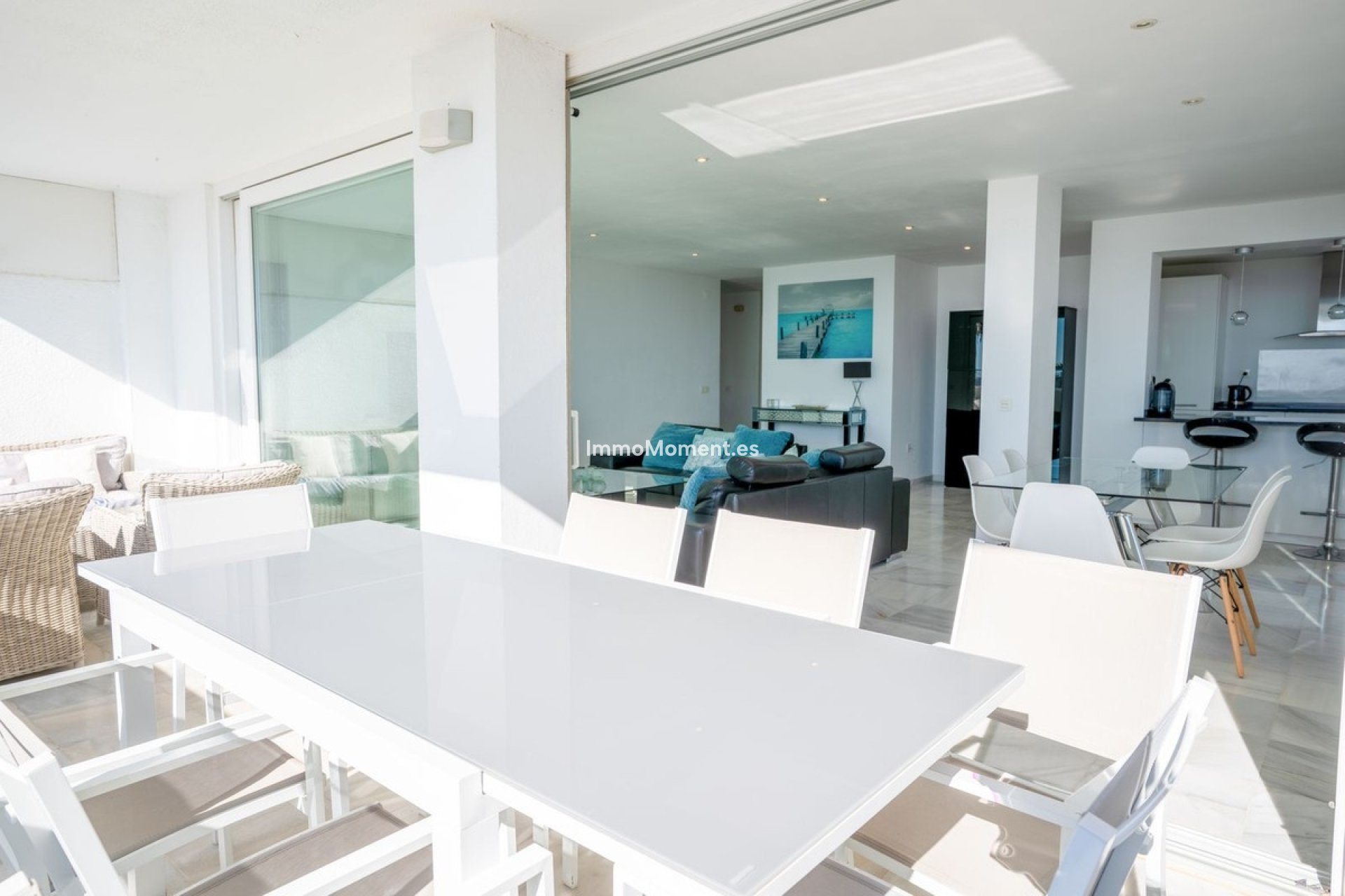 Wiederverkauf - Wohnung - Marbella - Marbella Centro