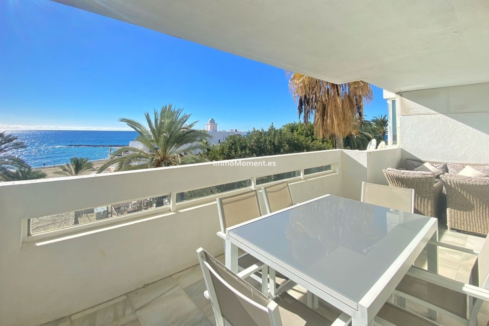Wiederverkauf - Wohnung - Marbella - Marbella Centro