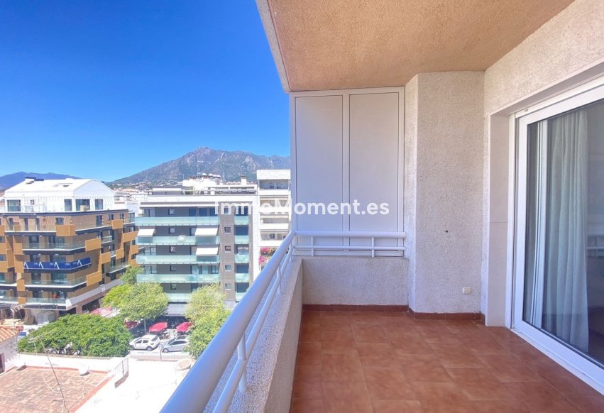 Wiederverkauf - Wohnung - Marbella - Marbella Centro