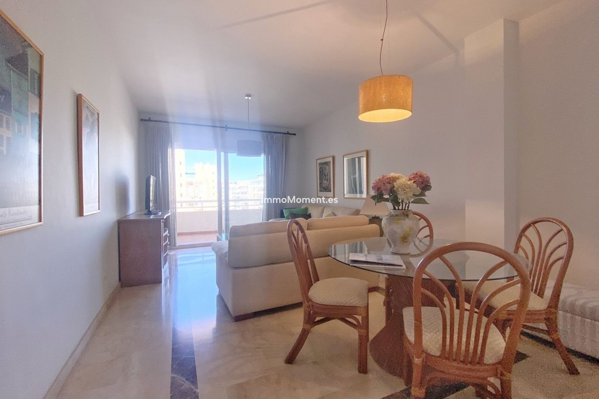 Wiederverkauf - Wohnung - Marbella - Marbella Centro