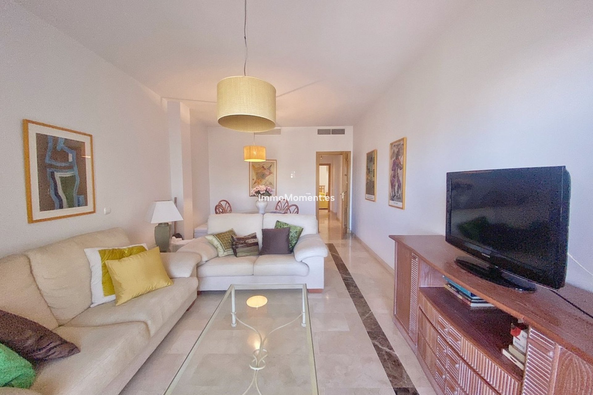 Wiederverkauf - Wohnung - Marbella - Marbella Centro