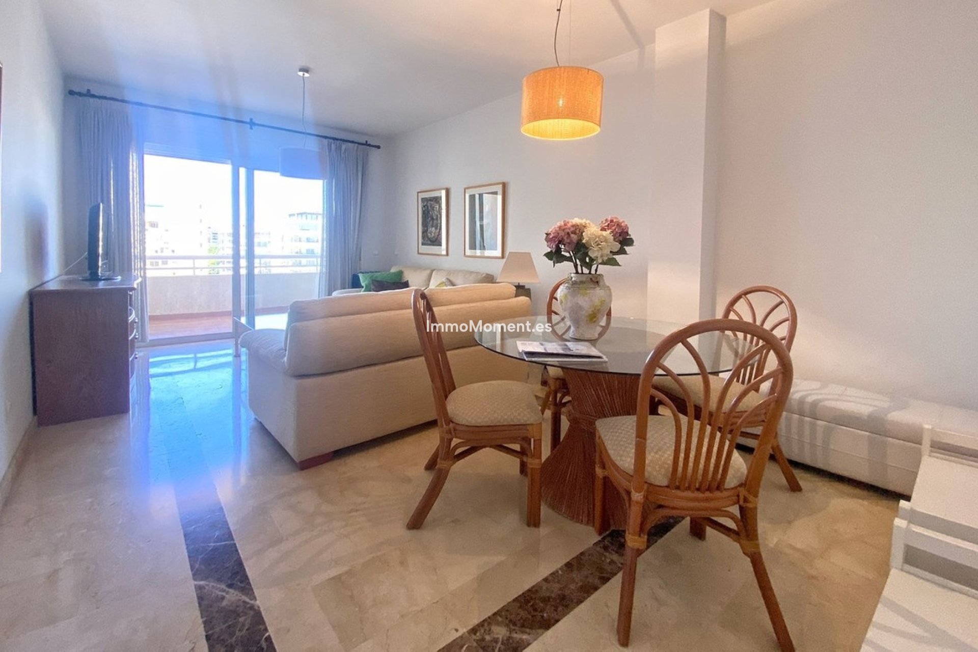 Wiederverkauf - Wohnung - Marbella - Marbella Centro