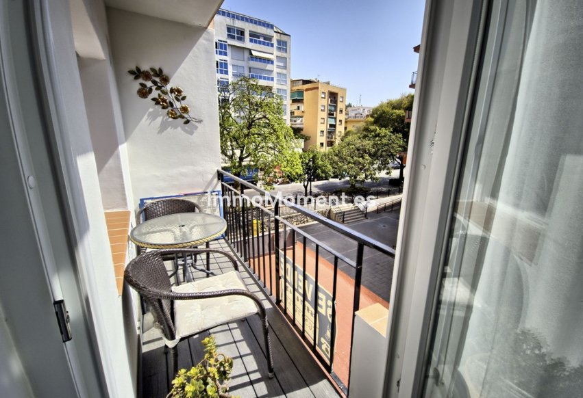 Wiederverkauf - Wohnung - Marbella - Marbella Centro