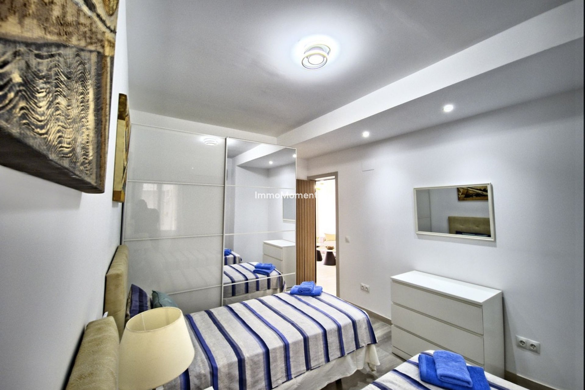 Wiederverkauf - Wohnung - Marbella - Marbella Centro