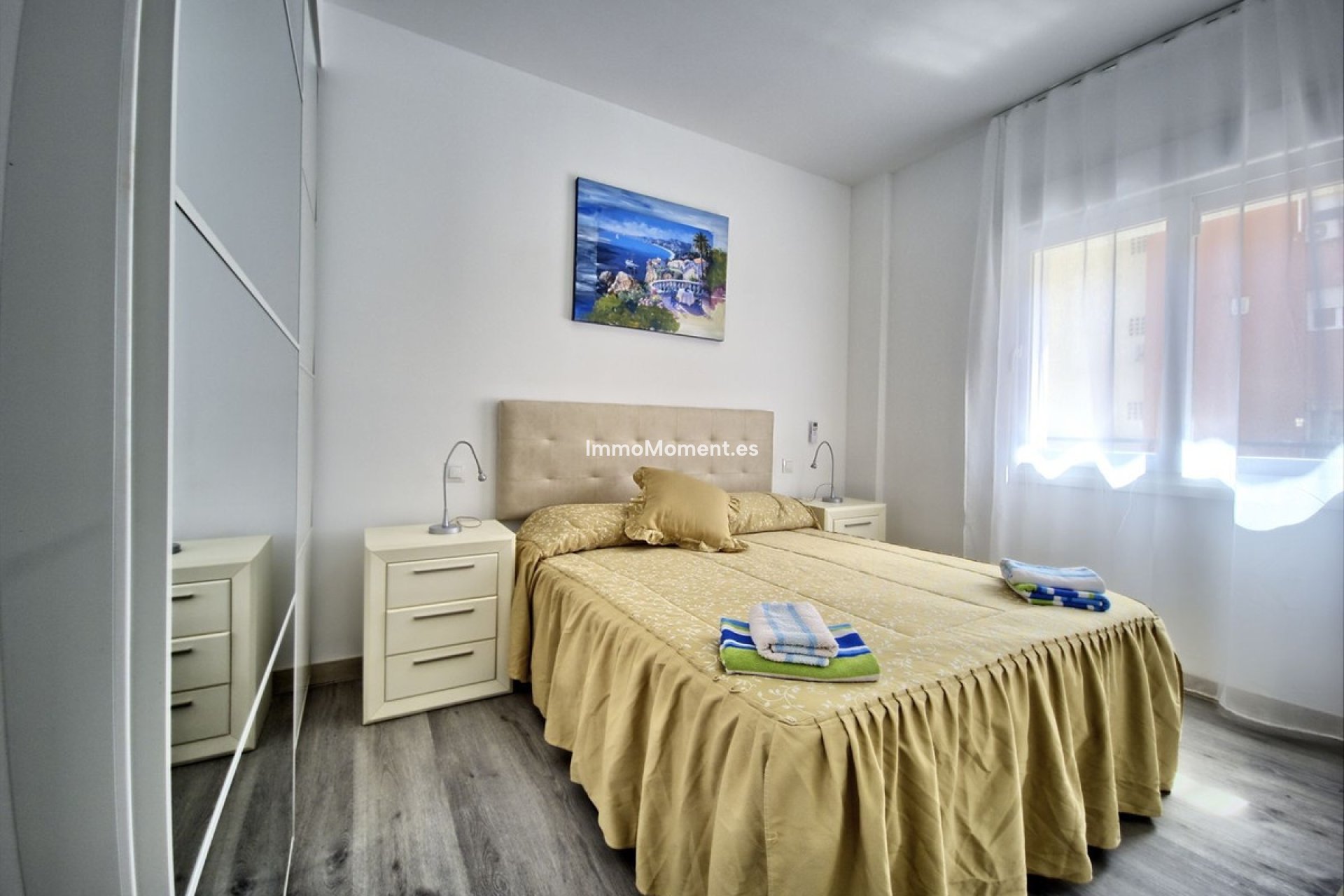 Wiederverkauf - Wohnung - Marbella - Marbella Centro