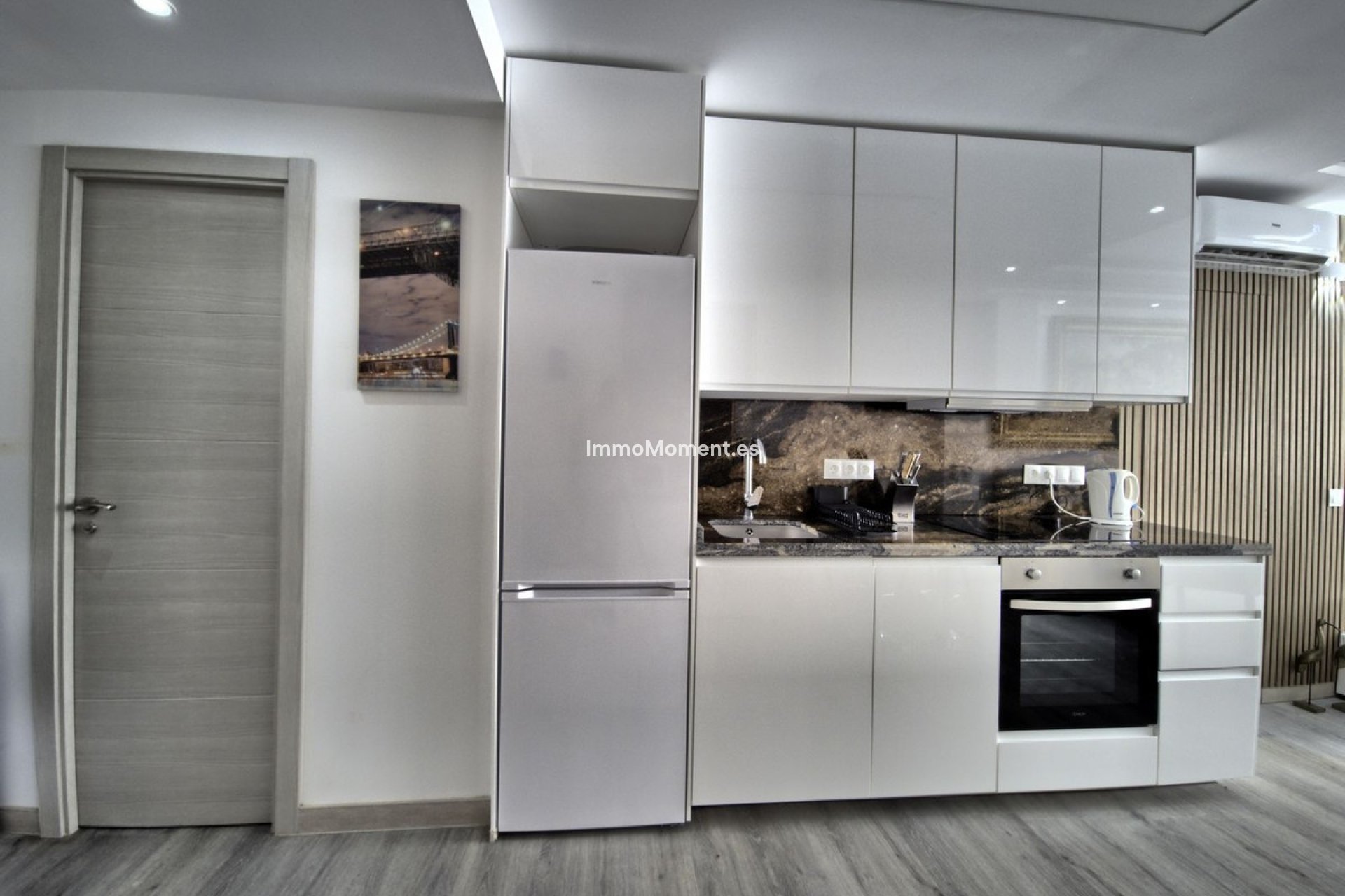 Wiederverkauf - Wohnung - Marbella - Marbella Centro