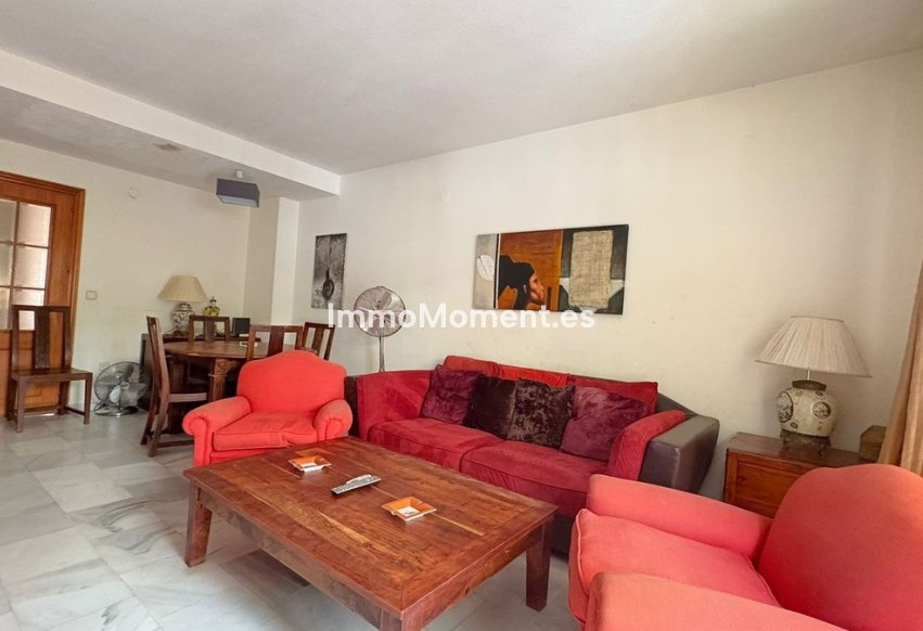 Wiederverkauf - Wohnung - Marbella - Marbella Centro