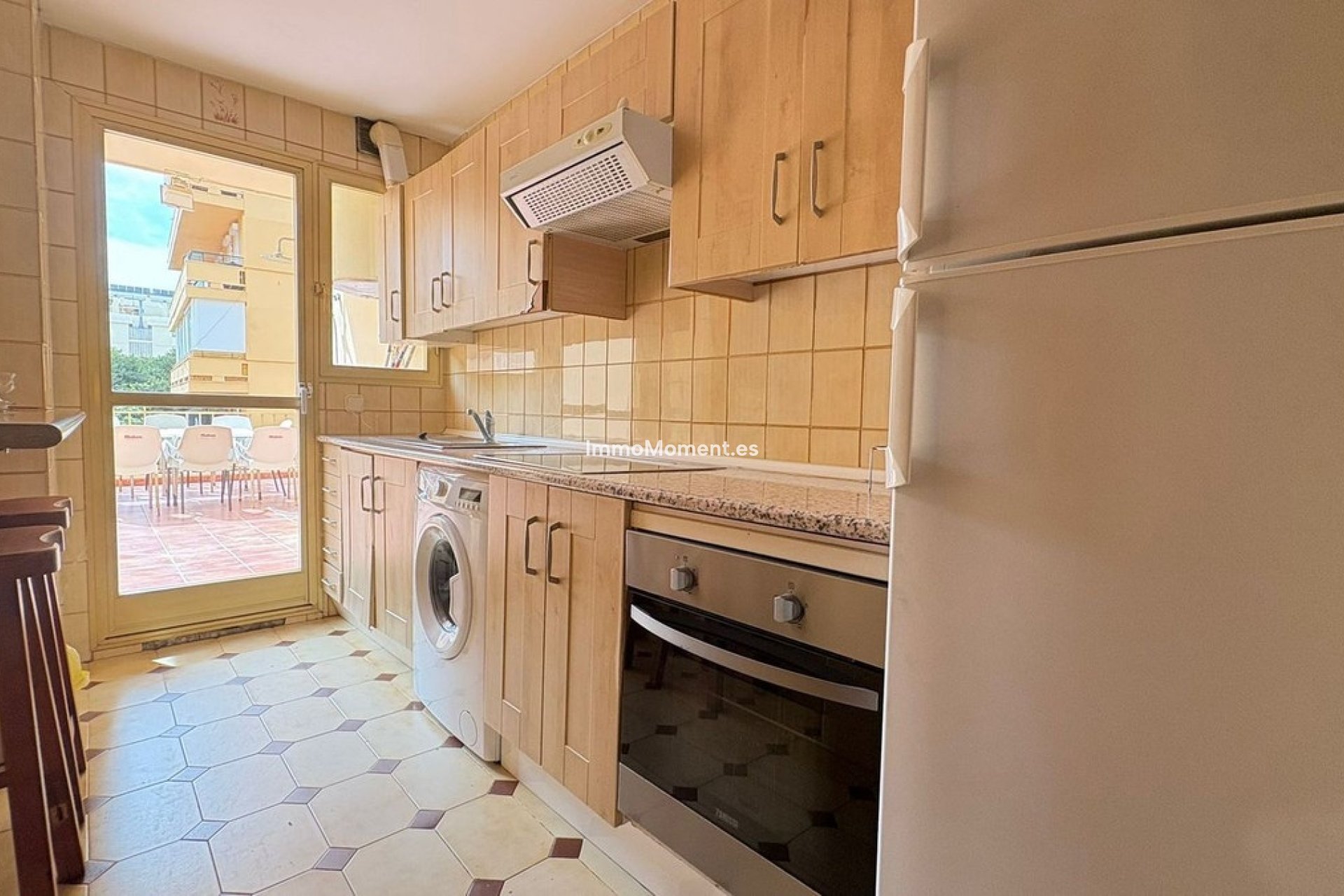 Wiederverkauf - Wohnung - Marbella - Marbella Centro