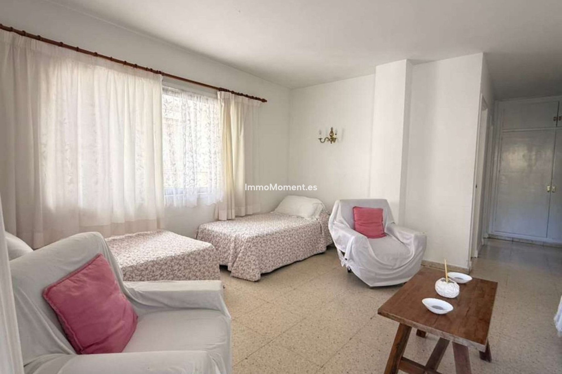 Wiederverkauf - Wohnung - Marbella - Marbella Centro