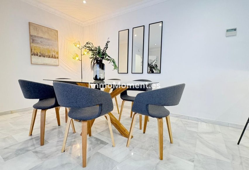 Wiederverkauf - Wohnung - Marbella - Marbella Centro