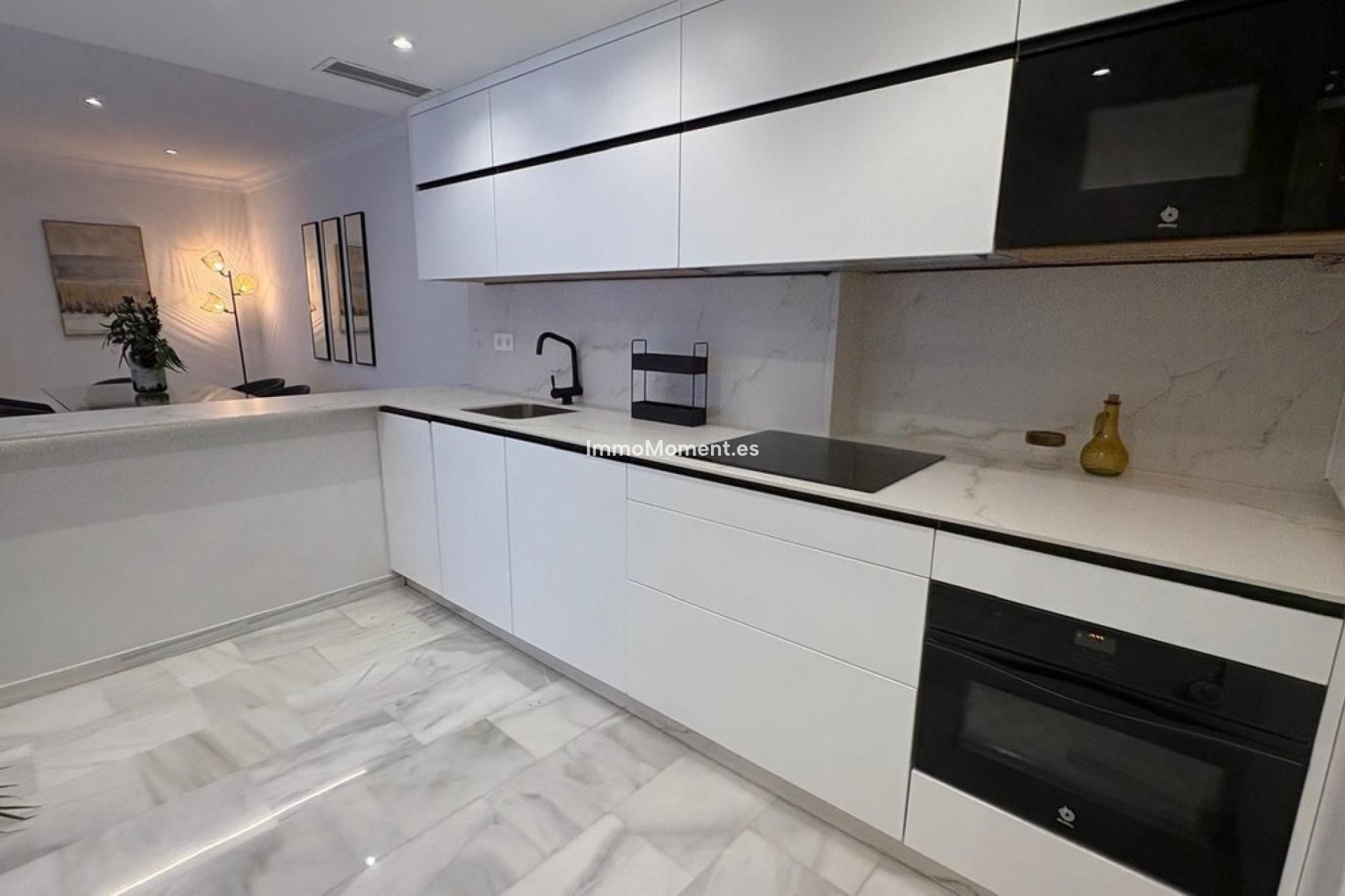 Wiederverkauf - Wohnung - Marbella - Marbella Centro