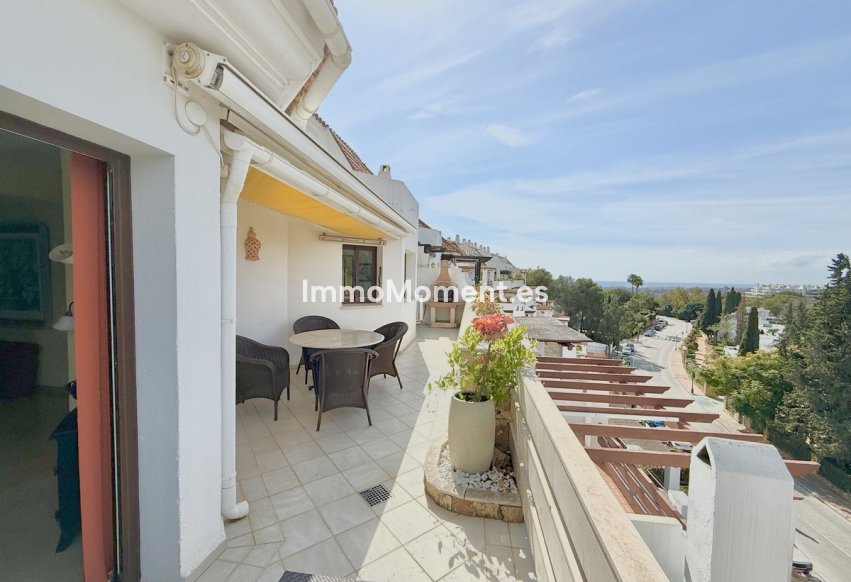 Wiederverkauf - Wohnung - Marbella - Marbella Centro