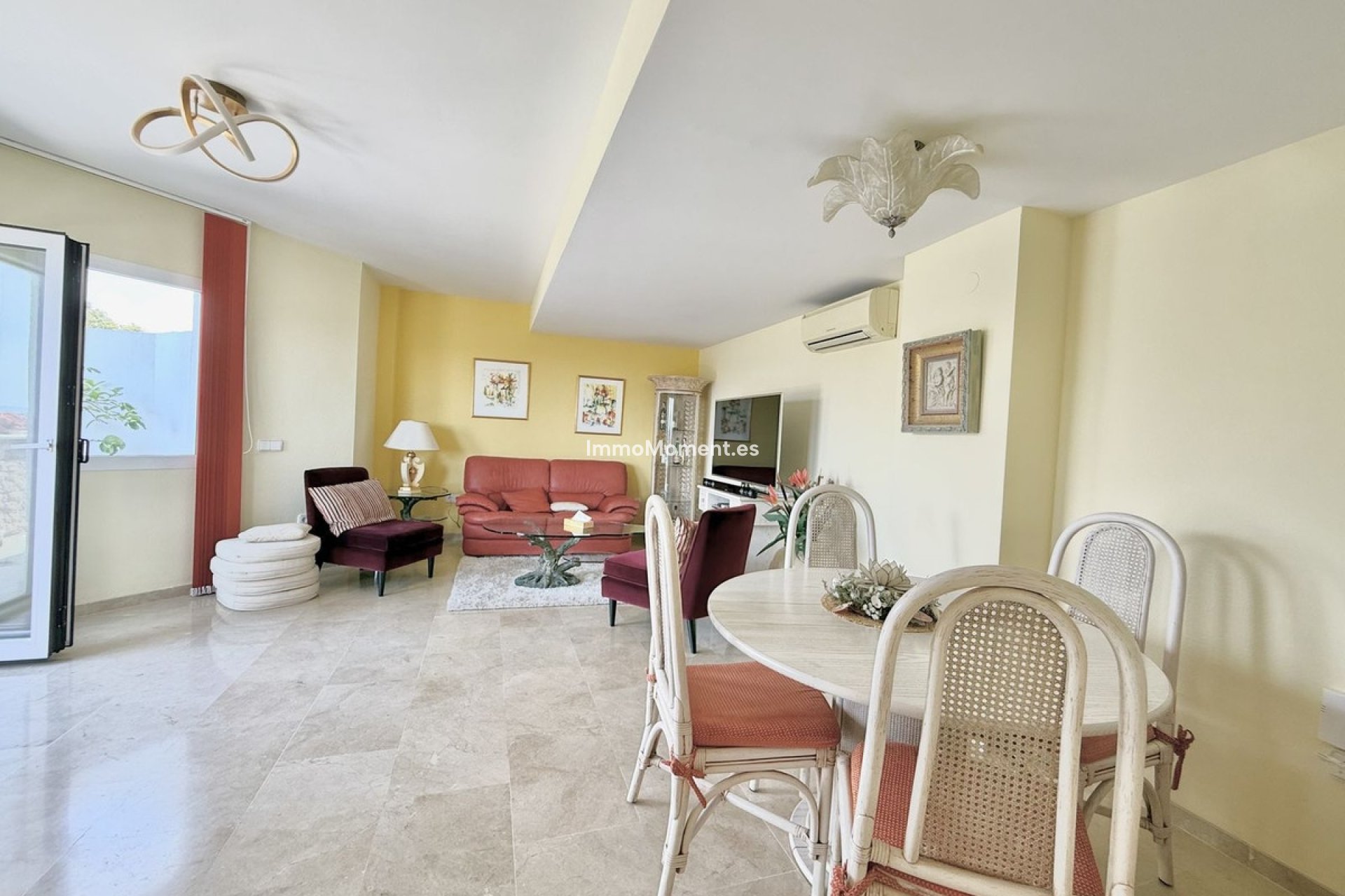 Wiederverkauf - Wohnung - Marbella - Marbella Centro