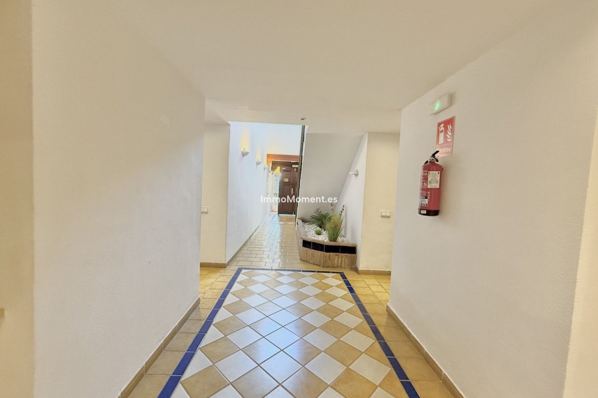 Wiederverkauf - Wohnung - Marbella - Marbella Centro
