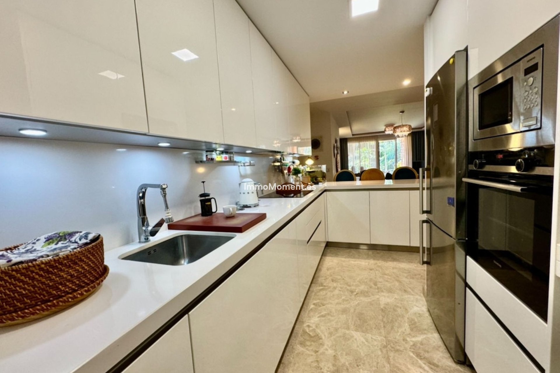 Wiederverkauf - Wohnung - Marbella - Marbella Centro