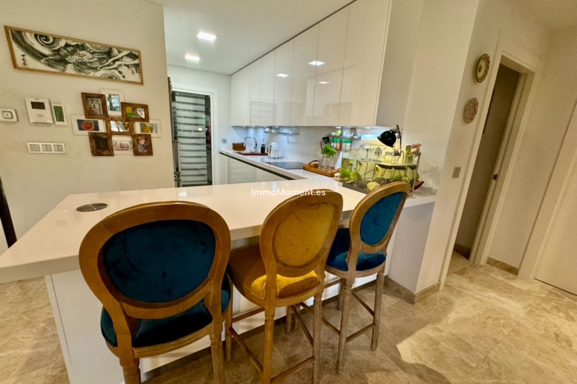 Wiederverkauf - Wohnung - Marbella - Marbella Centro