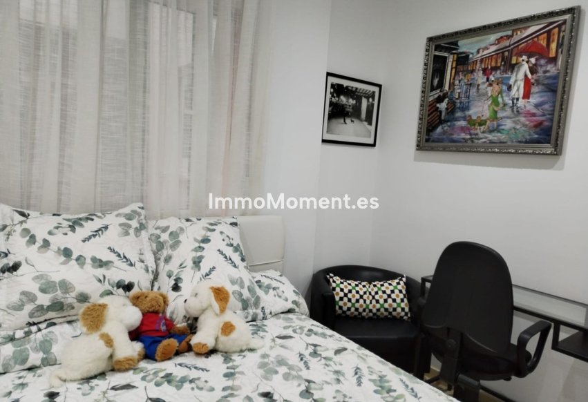 Wiederverkauf - Wohnung - Marbella - Marbella Centro