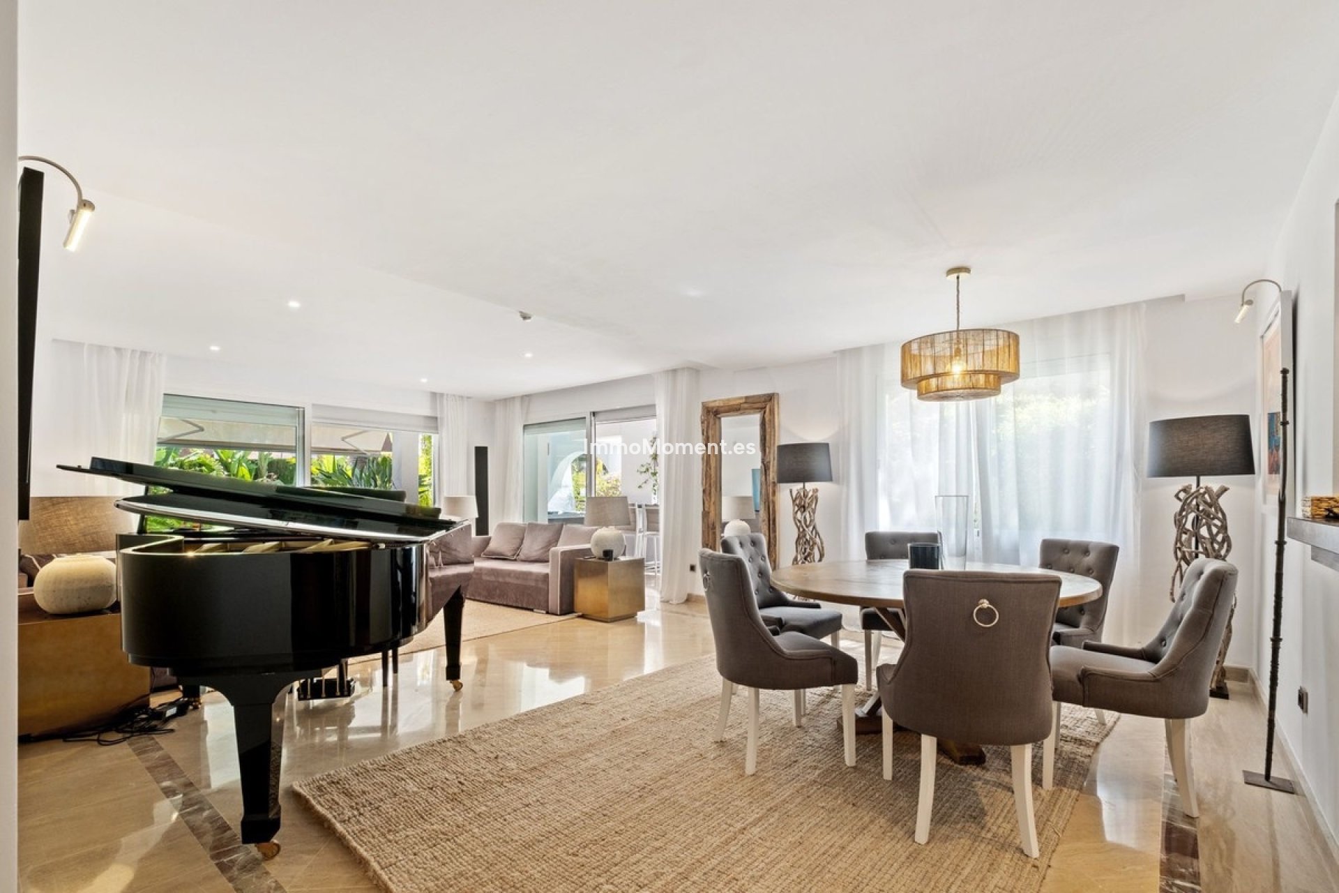 Wiederverkauf - Wohnung - Marbella - Marbella Centro