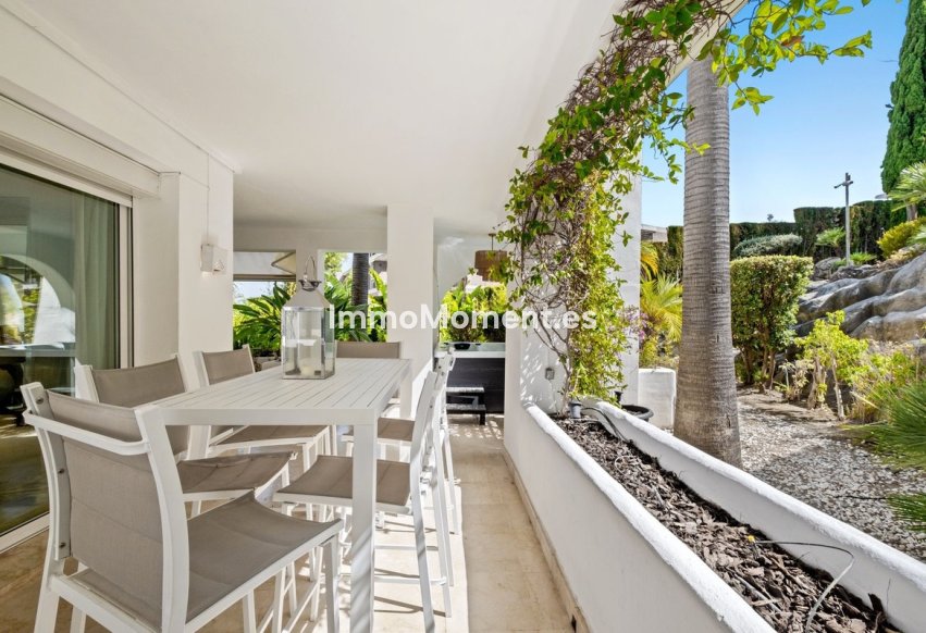 Wiederverkauf - Wohnung - Marbella - Marbella Centro