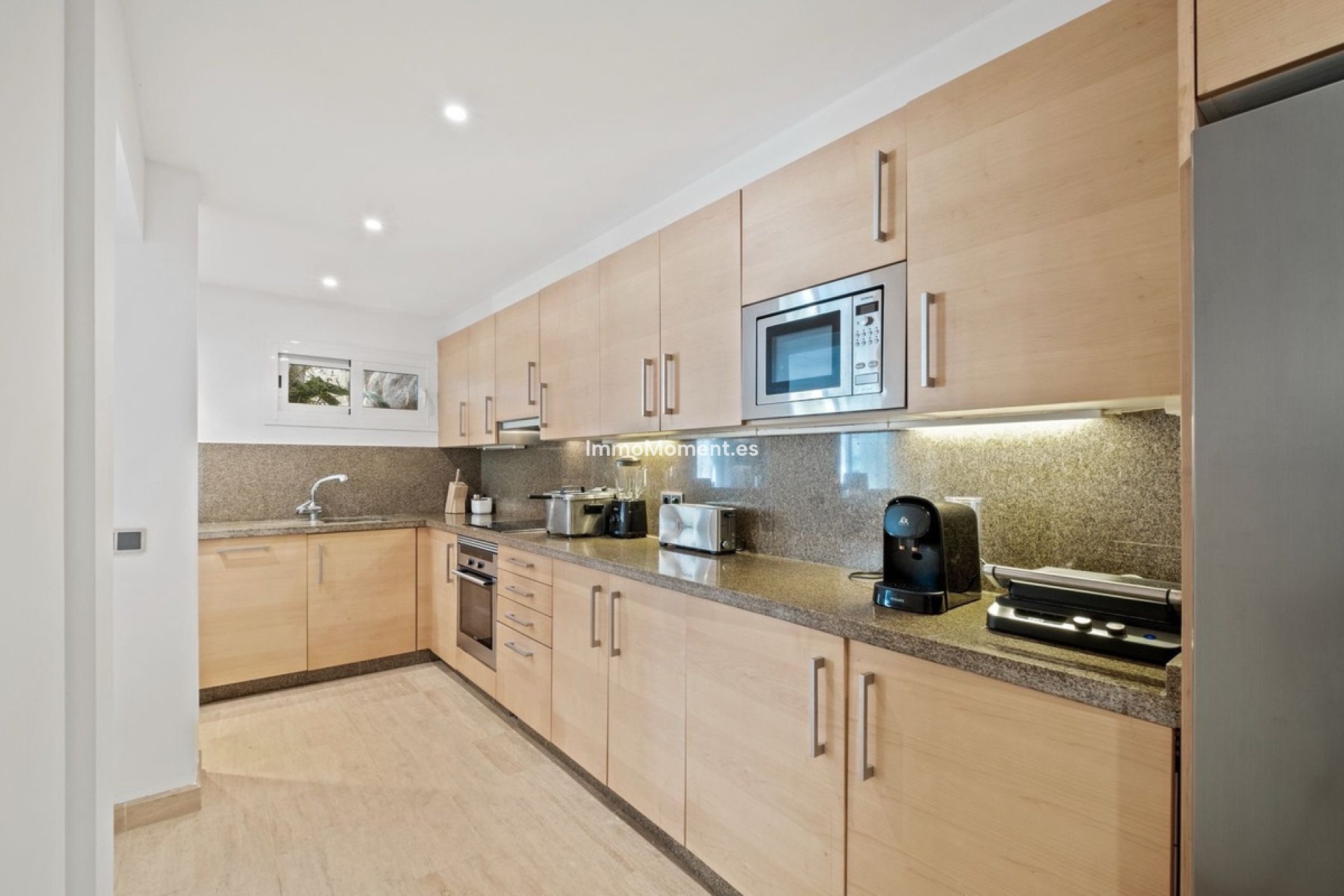 Wiederverkauf - Wohnung - Marbella - Marbella Centro