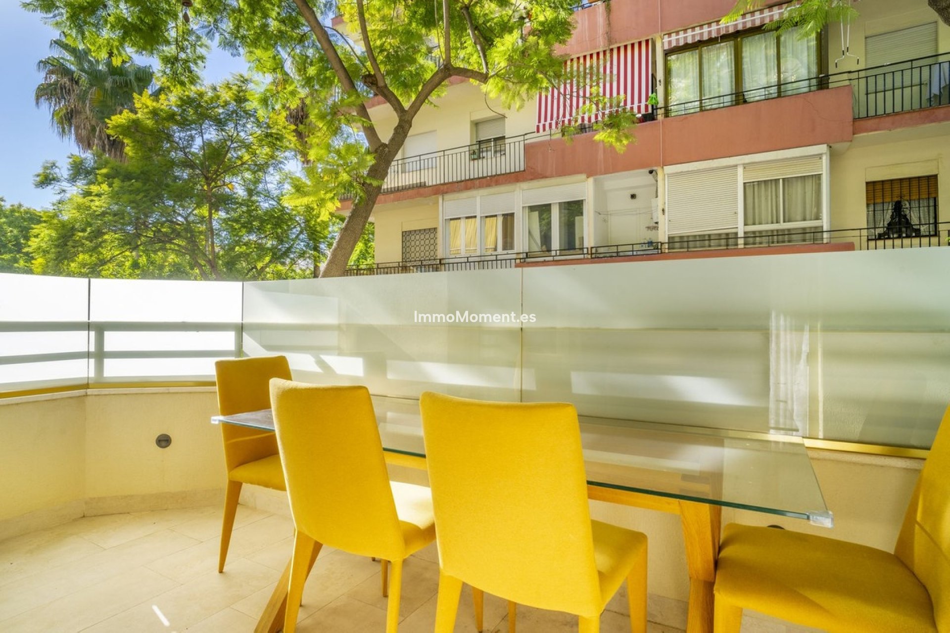 Wiederverkauf - Wohnung - Marbella - Marbella Centro