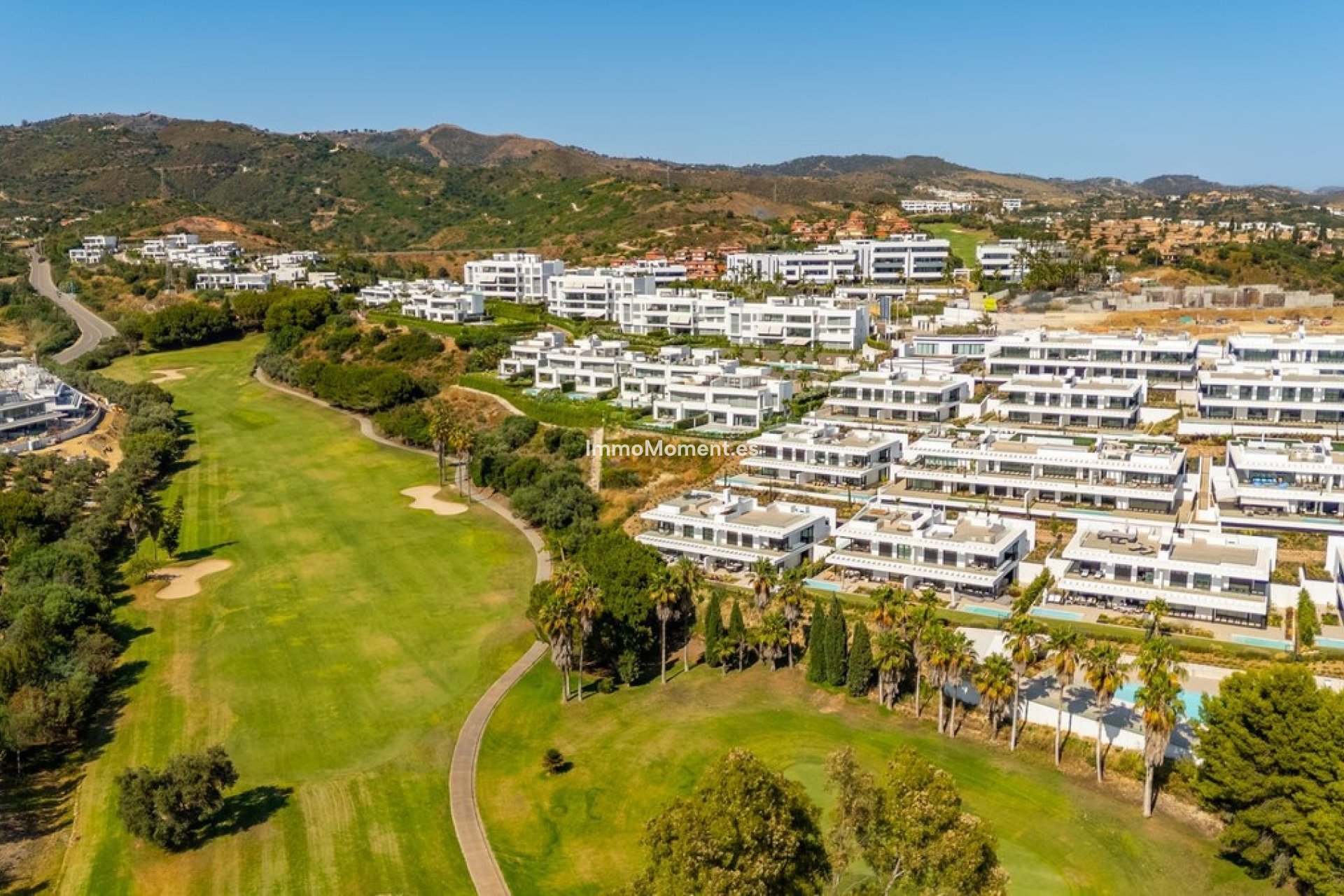 Wiederverkauf - Wohnung - Marbella - Marbella Centro