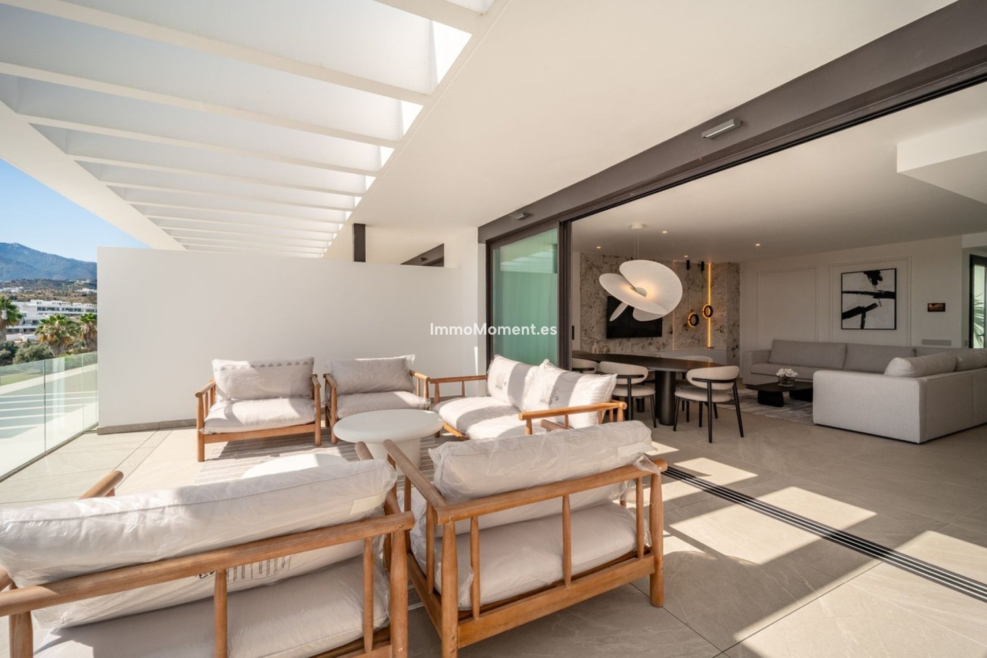 Wiederverkauf - Wohnung - Marbella - Marbella Centro