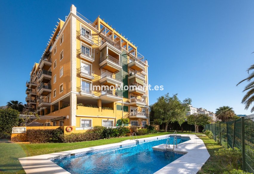 Wiederverkauf - Wohnung - Marbella - Marbella Centro