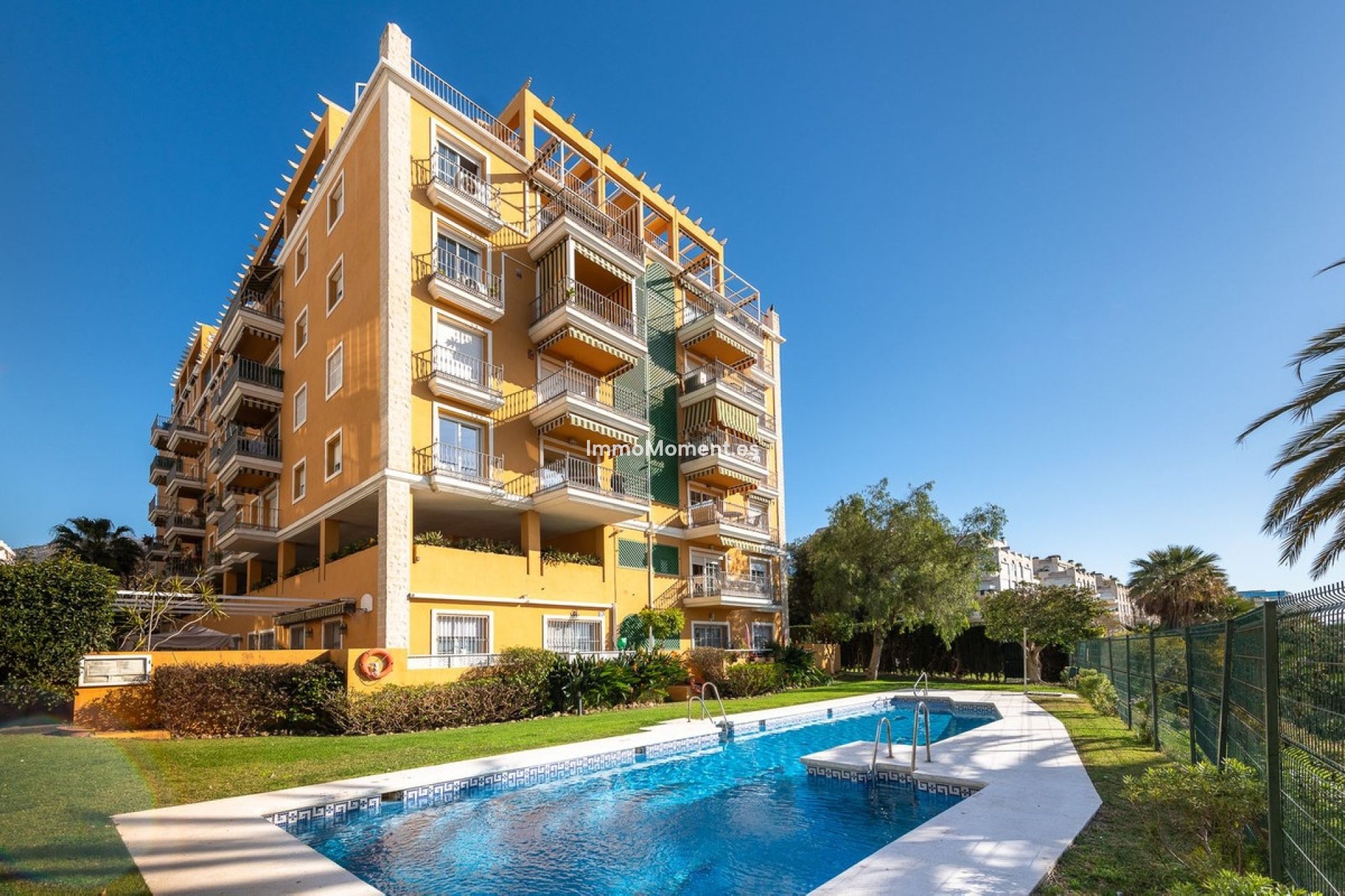 Wiederverkauf - Wohnung - Marbella - Marbella Centro
