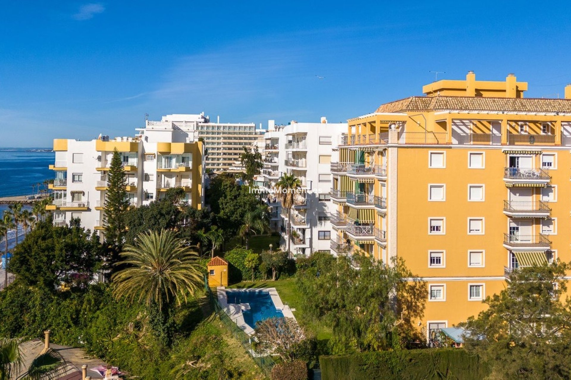 Wiederverkauf - Wohnung - Marbella - Marbella Centro