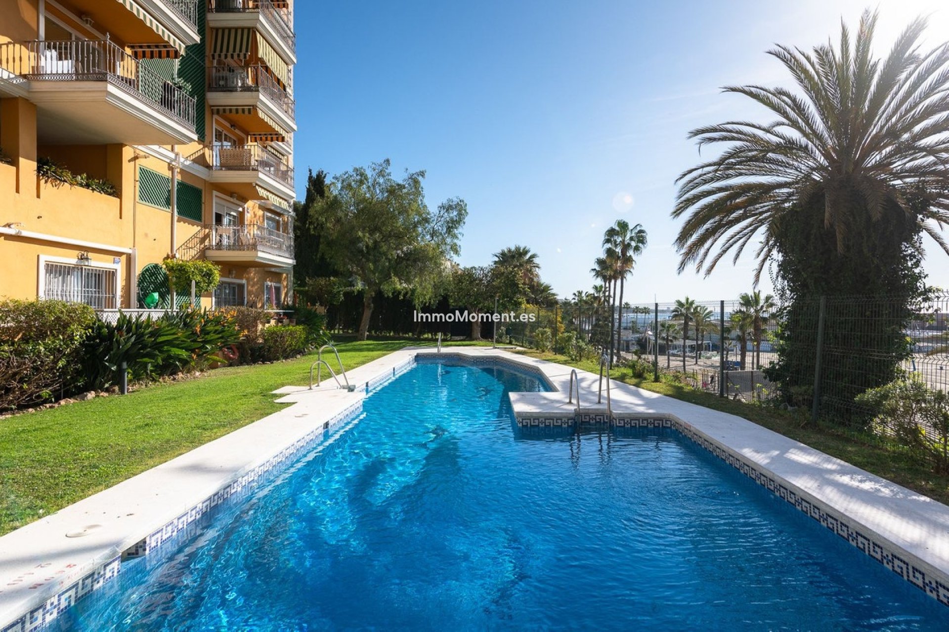 Wiederverkauf - Wohnung - Marbella - Marbella Centro