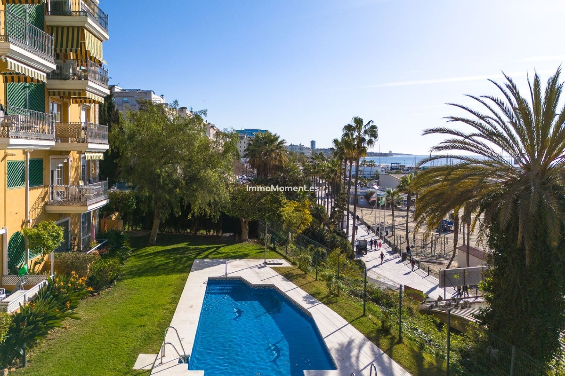 Wiederverkauf - Wohnung - Marbella - Marbella Centro