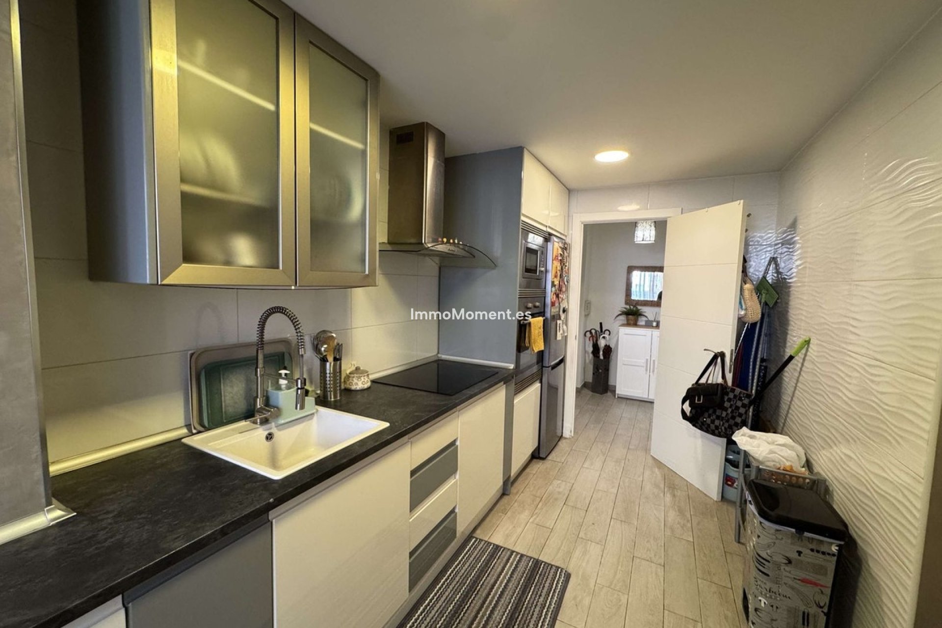 Wiederverkauf - Wohnung - Marbella - Marbella Centro