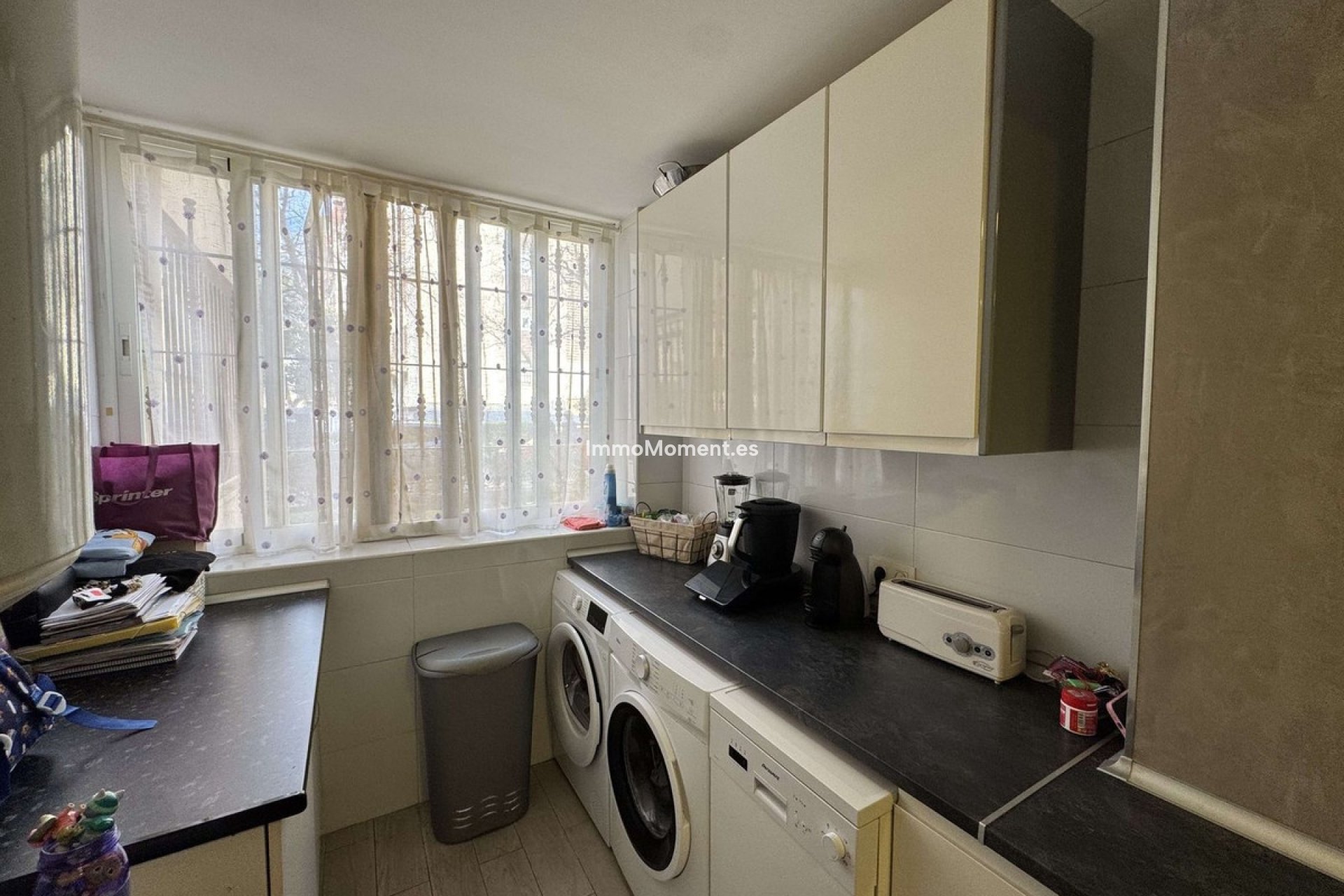 Wiederverkauf - Wohnung - Marbella - Marbella Centro