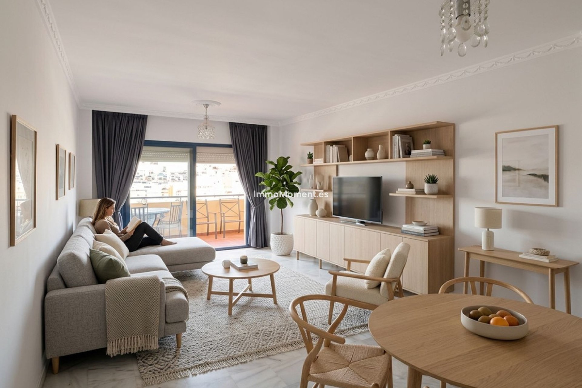 Wiederverkauf - Wohnung - Marbella - Marbella Centro