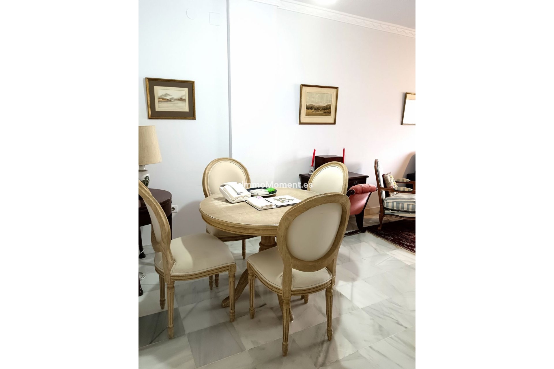 Wiederverkauf - Wohnung - Marbella - Marbella Centro