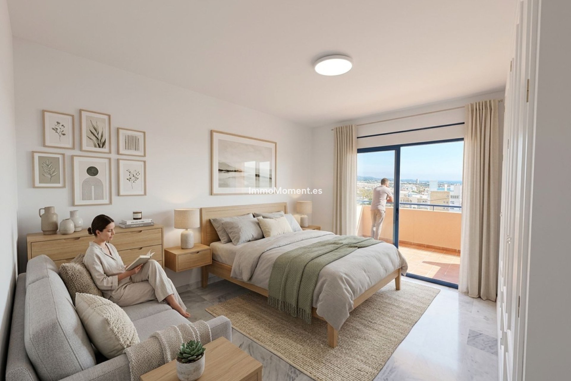 Wiederverkauf - Wohnung - Marbella - Marbella Centro