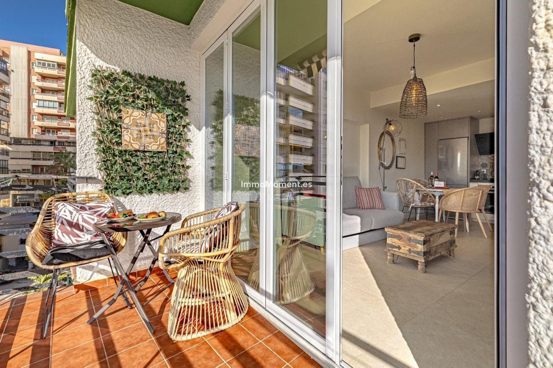 Wiederverkauf - Wohnung - Marbella - Marbella Centro