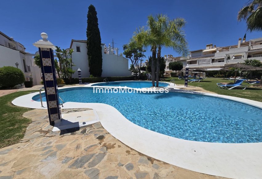 Wiederverkauf - Wohnung - Marbella - Marbella Centro