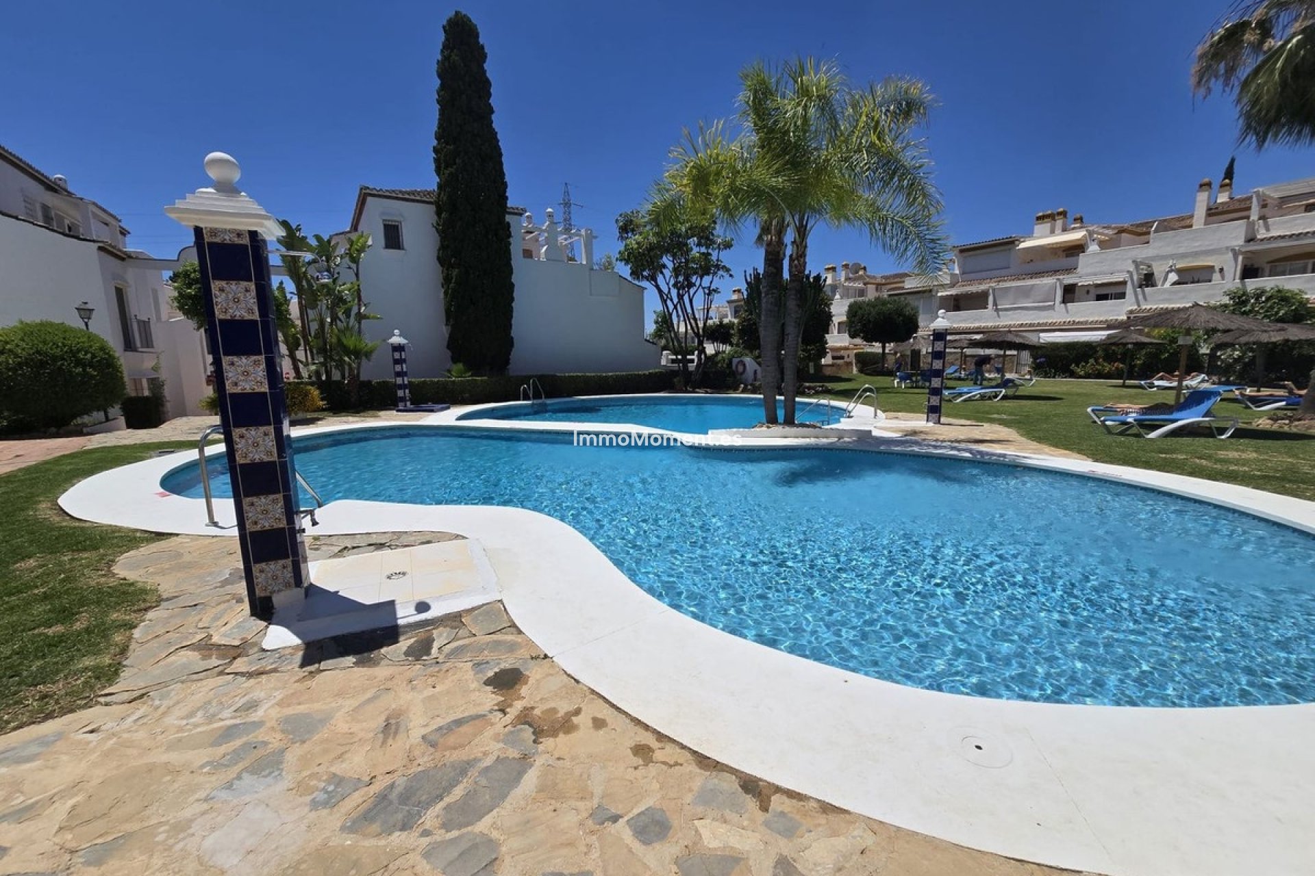 Wiederverkauf - Wohnung - Marbella - Marbella Centro