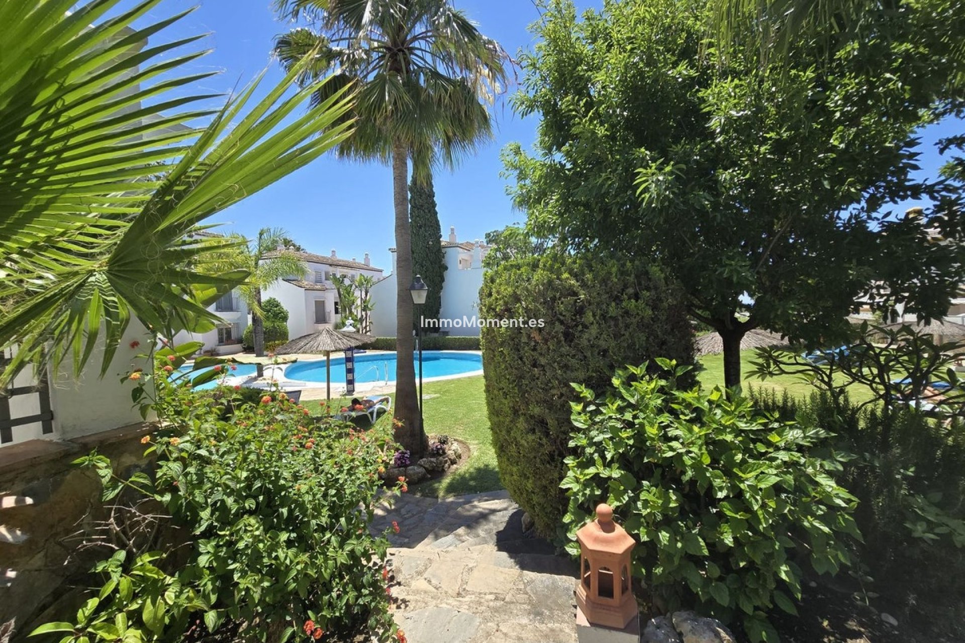 Wiederverkauf - Wohnung - Marbella - Marbella Centro