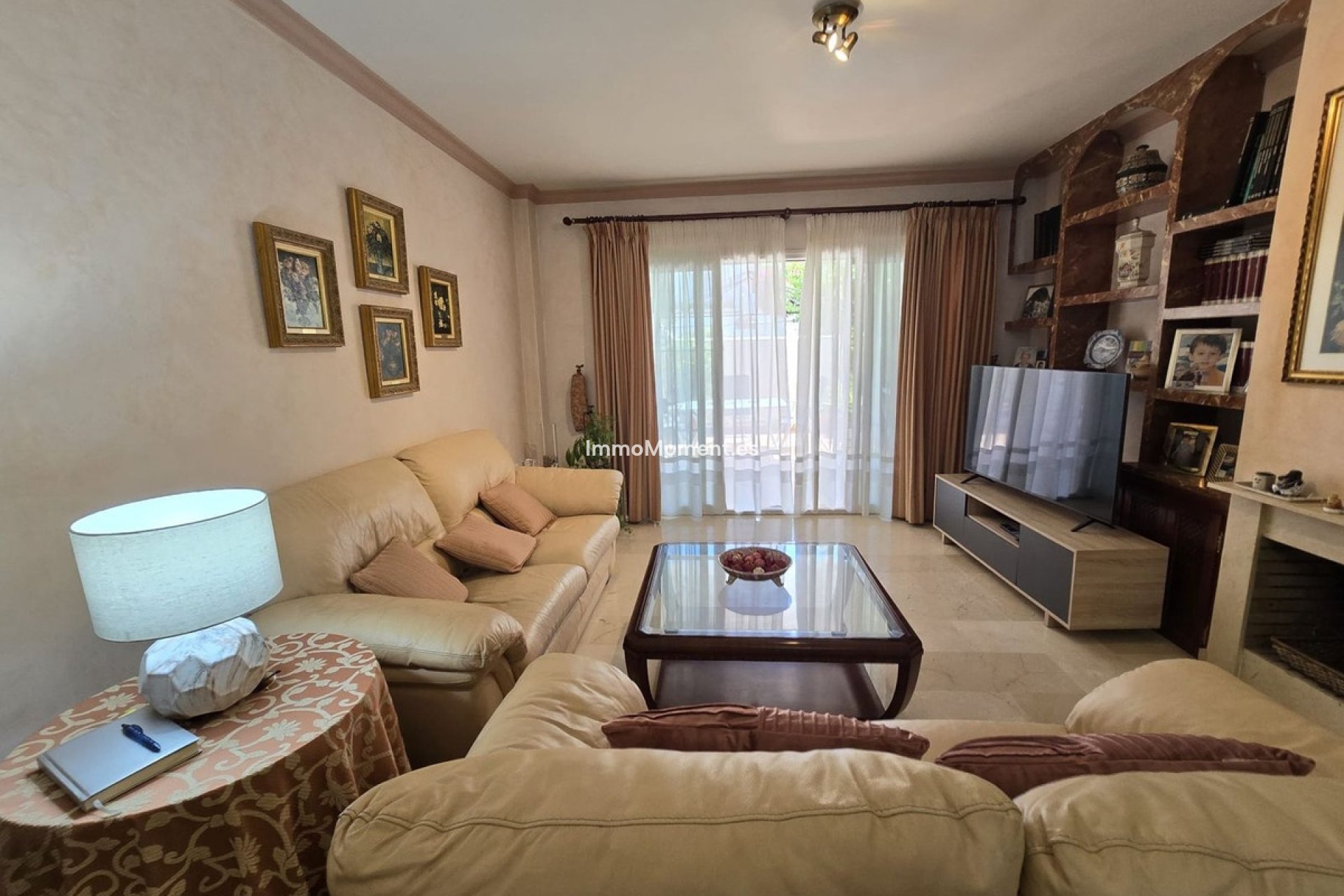 Wiederverkauf - Wohnung - Marbella - Marbella Centro