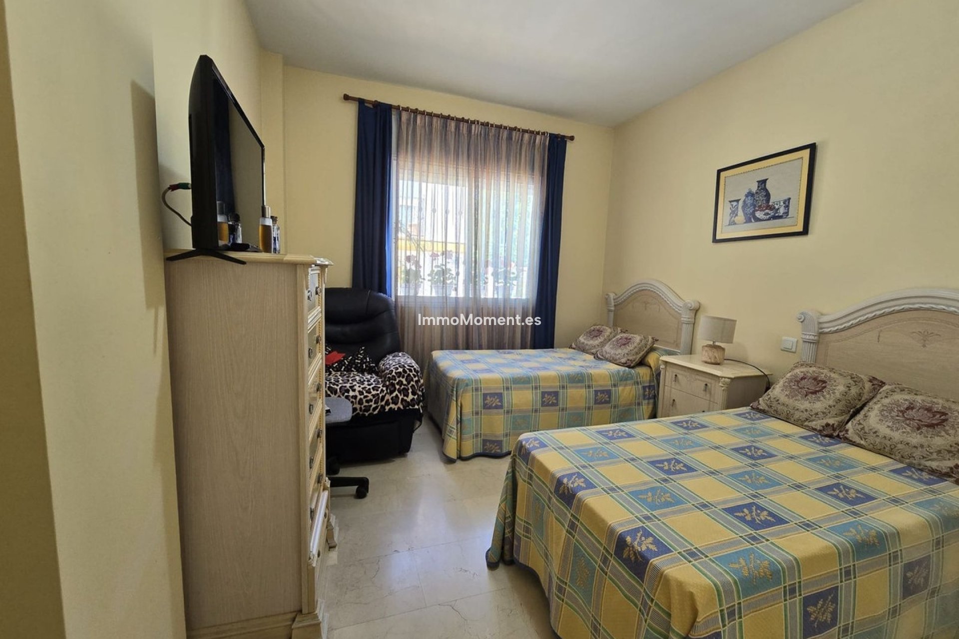 Wiederverkauf - Wohnung - Marbella - Marbella Centro