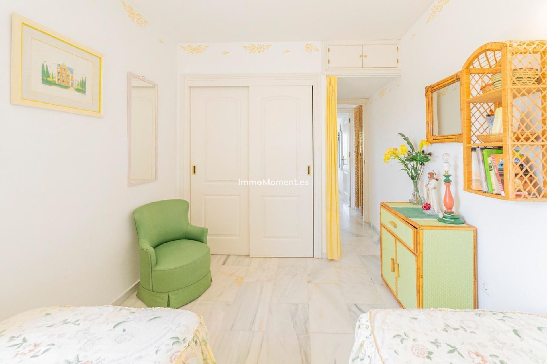 Wiederverkauf - Wohnung - Marbella - Marbella Centro