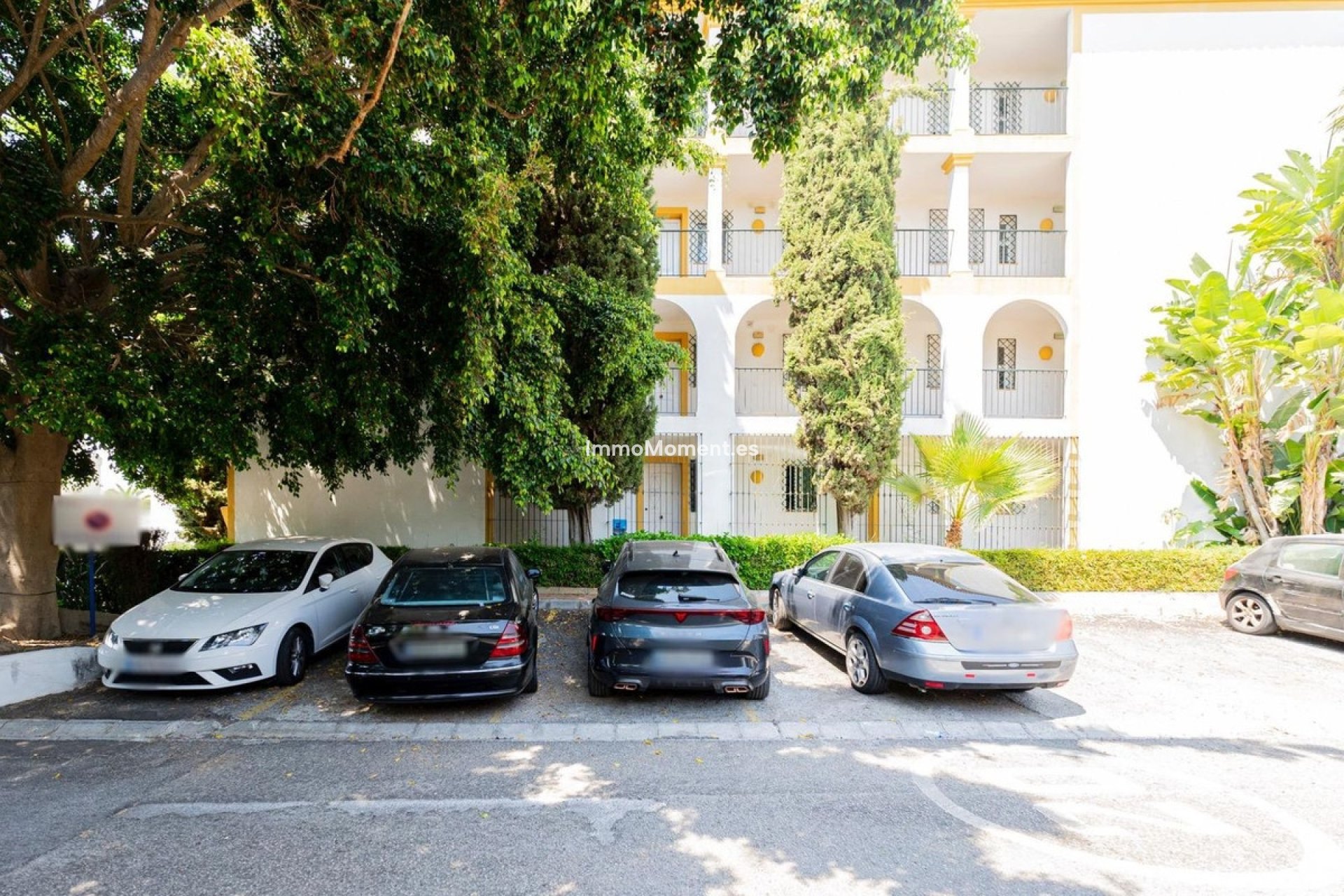 Wiederverkauf - Wohnung - Marbella - Marbella Centro