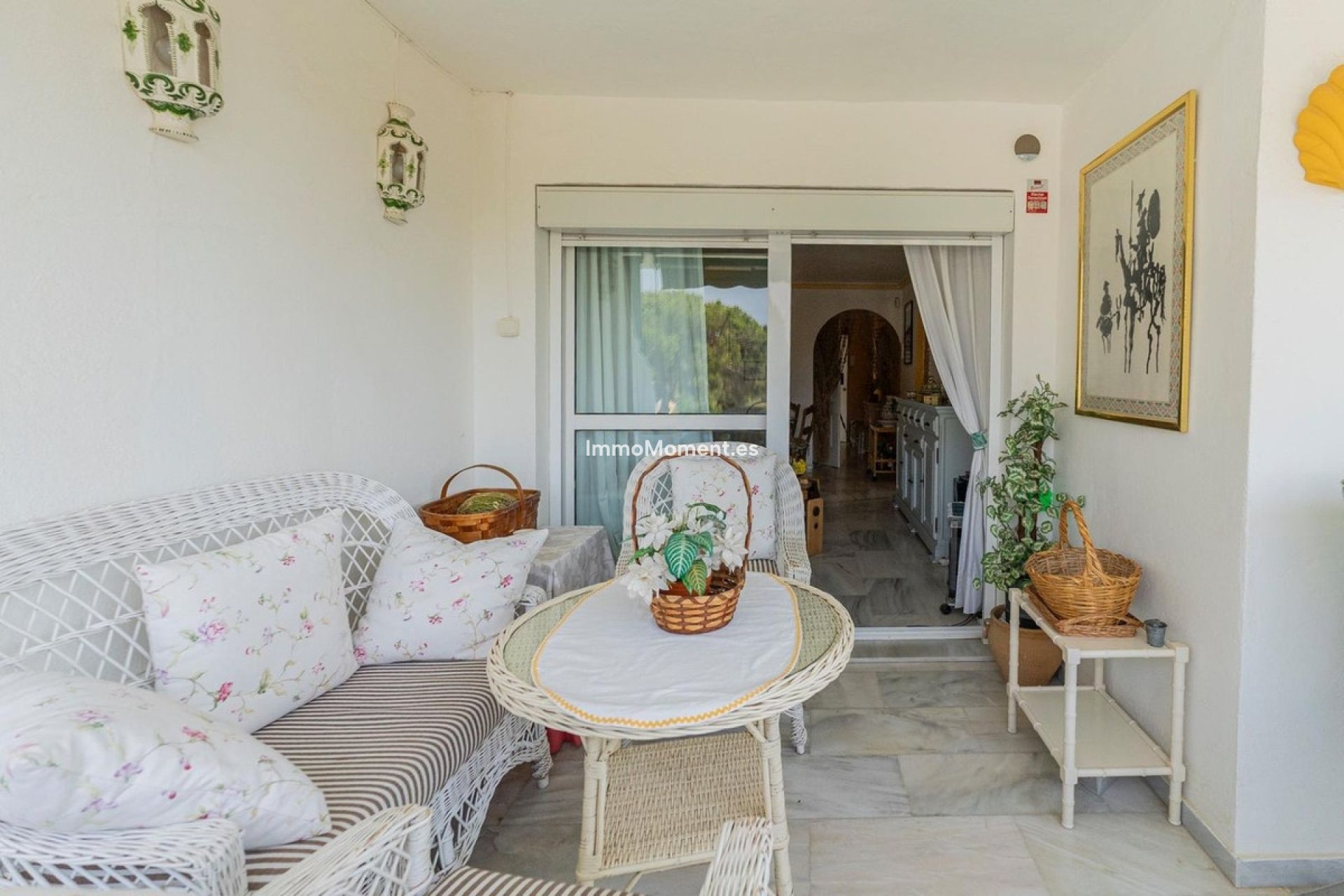 Wiederverkauf - Wohnung - Marbella - Marbella Centro