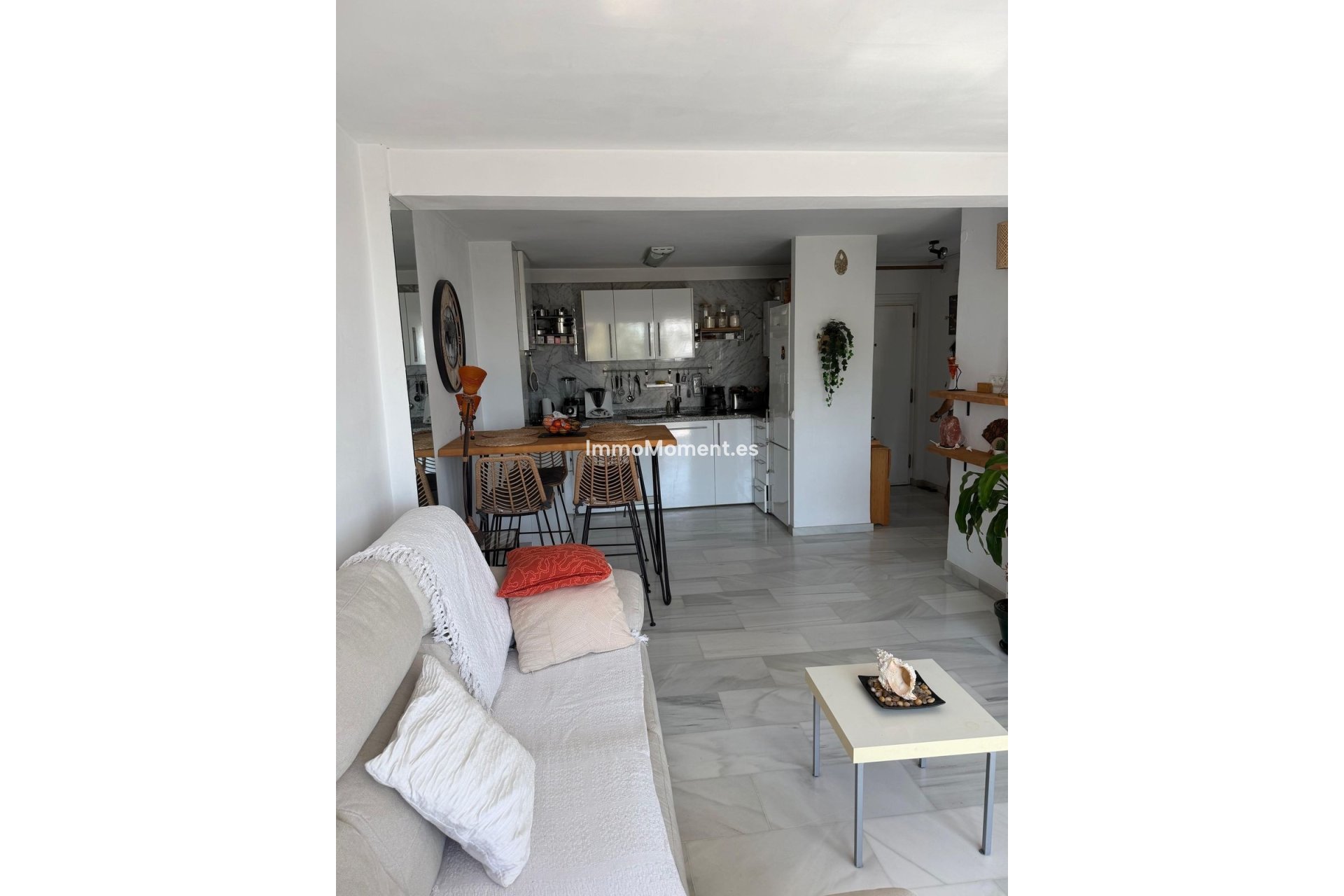Wiederverkauf - Wohnung - Marbella - Marbella Centro