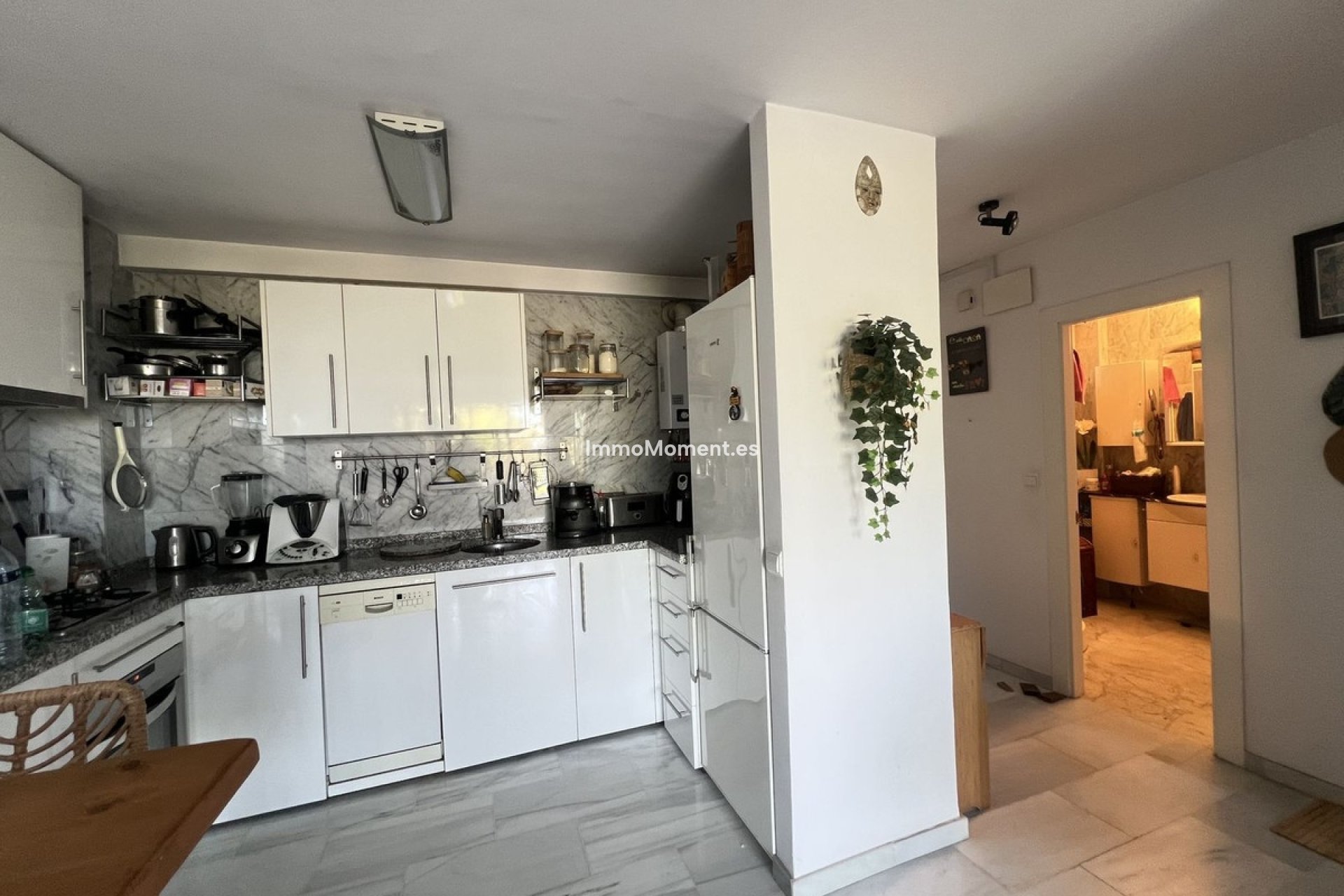 Wiederverkauf - Wohnung - Marbella - Marbella Centro