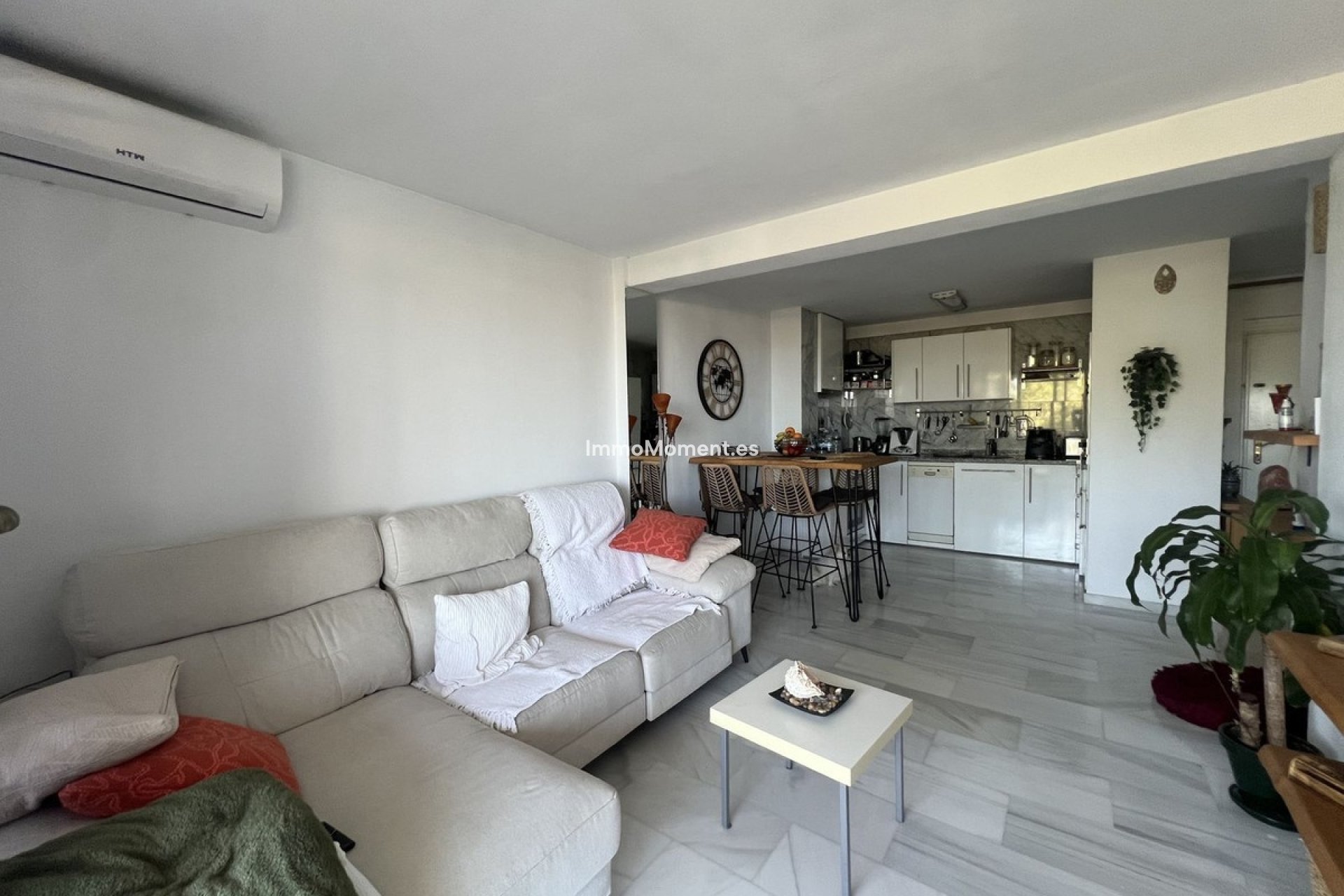 Wiederverkauf - Wohnung - Marbella - Marbella Centro