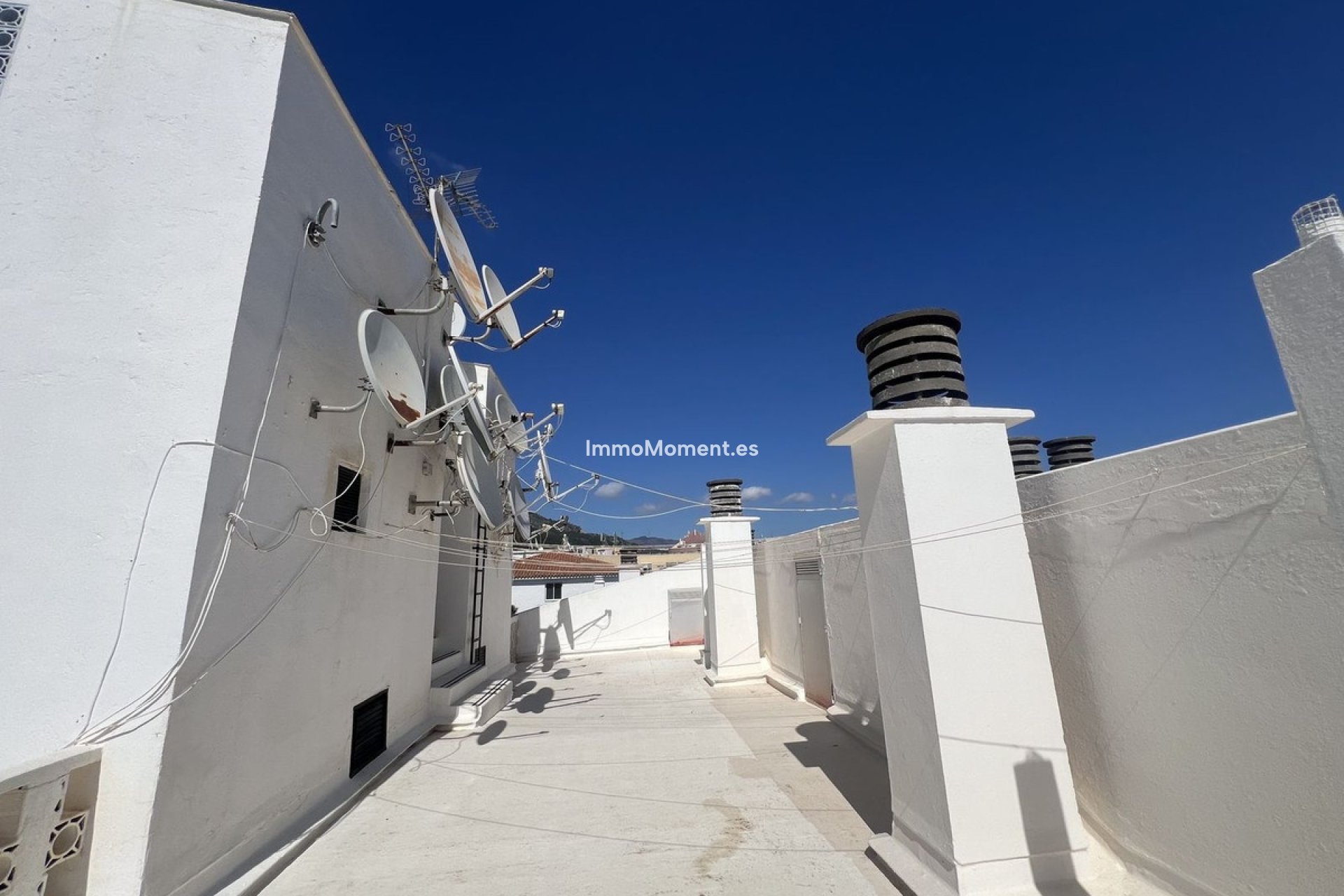 Wiederverkauf - Wohnung - Marbella - Marbella Centro